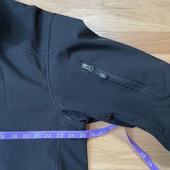 Free Country Black Artisan Flex Super Softshell Jacket Size XL - Picture 12 of 15